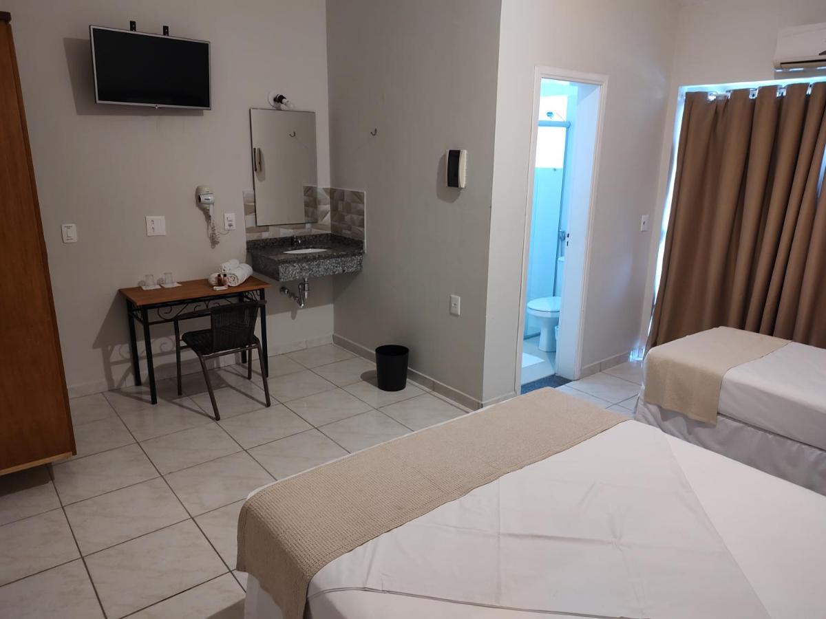 Hotel Guarda Mor 상세바스티앙 외부 사진